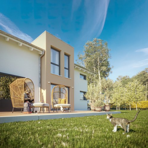 Wenn nicht jetzt, wann dann? Bauen SIe ihr Traumhaus