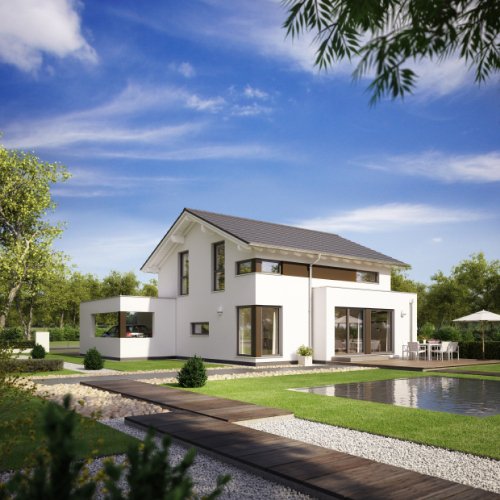 Finden Sie Ihren Rückzugsort - EIn Haus, das Geschichten erzählt