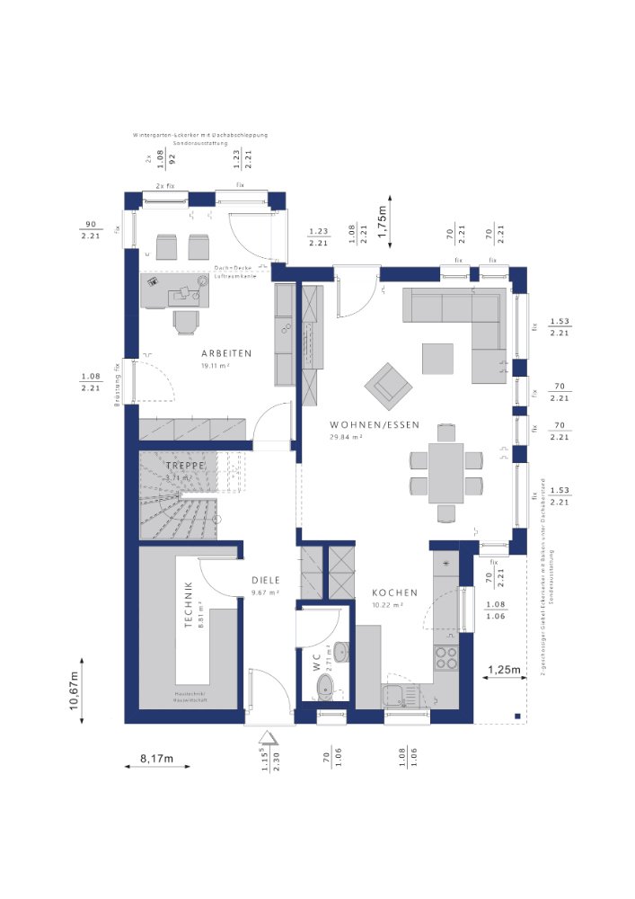 Familienzeit ist das Wichtigste was wir haben! Bauen Sie jetzt Ihr Traumhaus