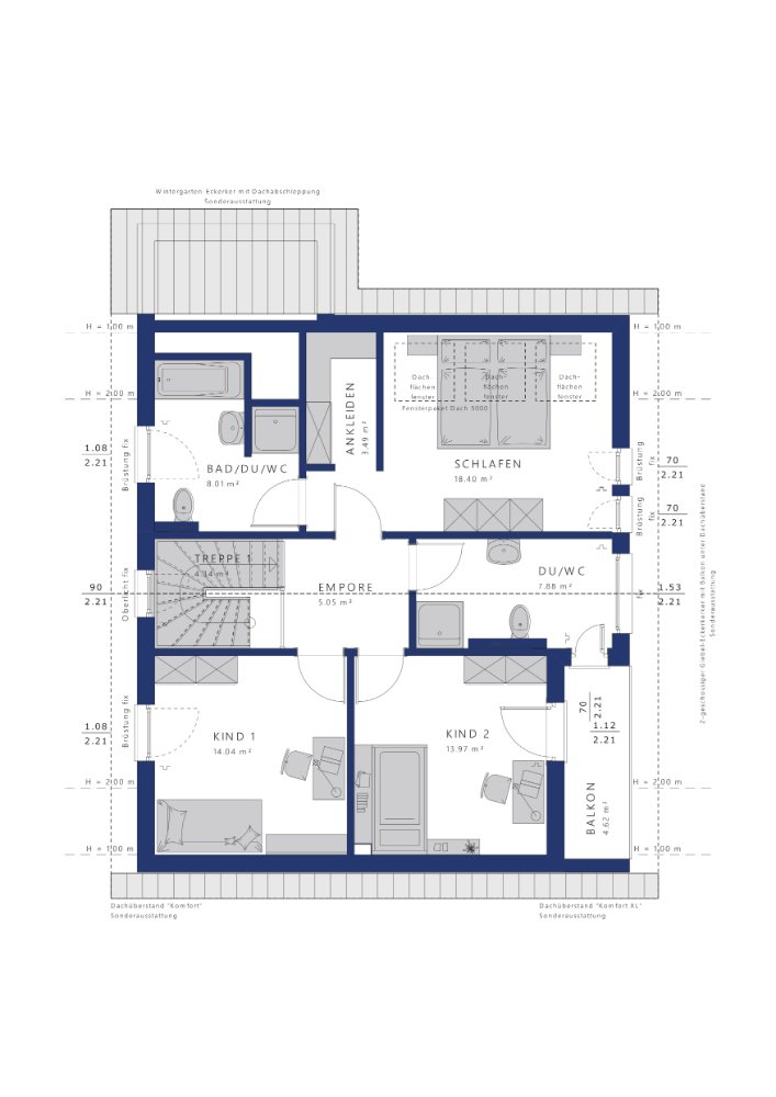 Familienzeit ist das Wichtigste was wir haben! Bauen Sie jetzt Ihr Traumhaus