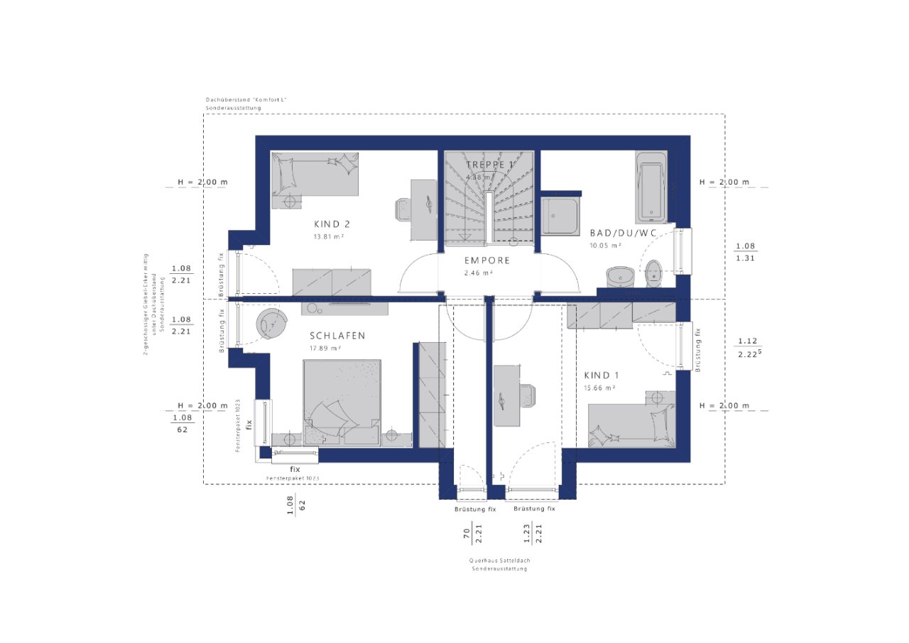 Wenn nicht jetzt, wann dann? Bauen SIe ihr Traumhaus
