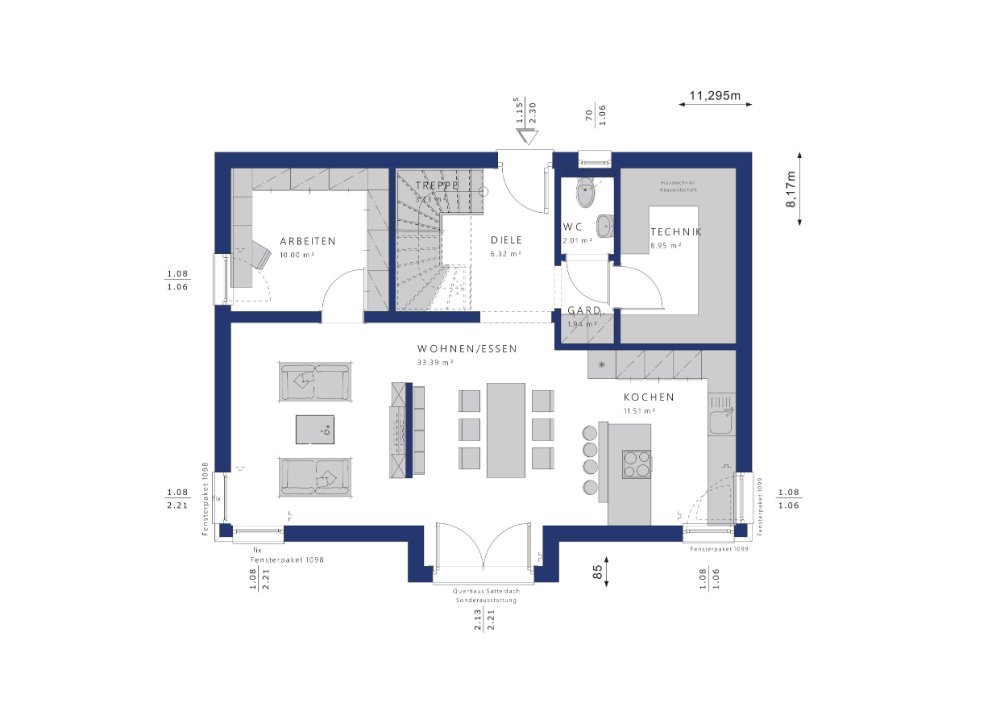 Ein neues Kapitel erwartet Sie: Ihr Traumhaus wartet!