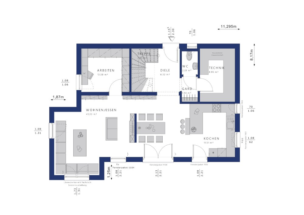 Ein neues Kapitel erwartet Sie: Ihr Traumhaus wartet!