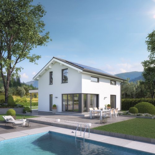Ihr Paradies auf Erden - Ein Zuhause voller Wärme und Liebe