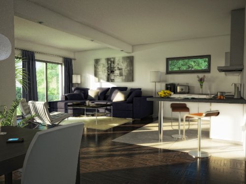 Weil Familie das Wichtigste ist - bauen Sie jetzt ihr neues Zuhause