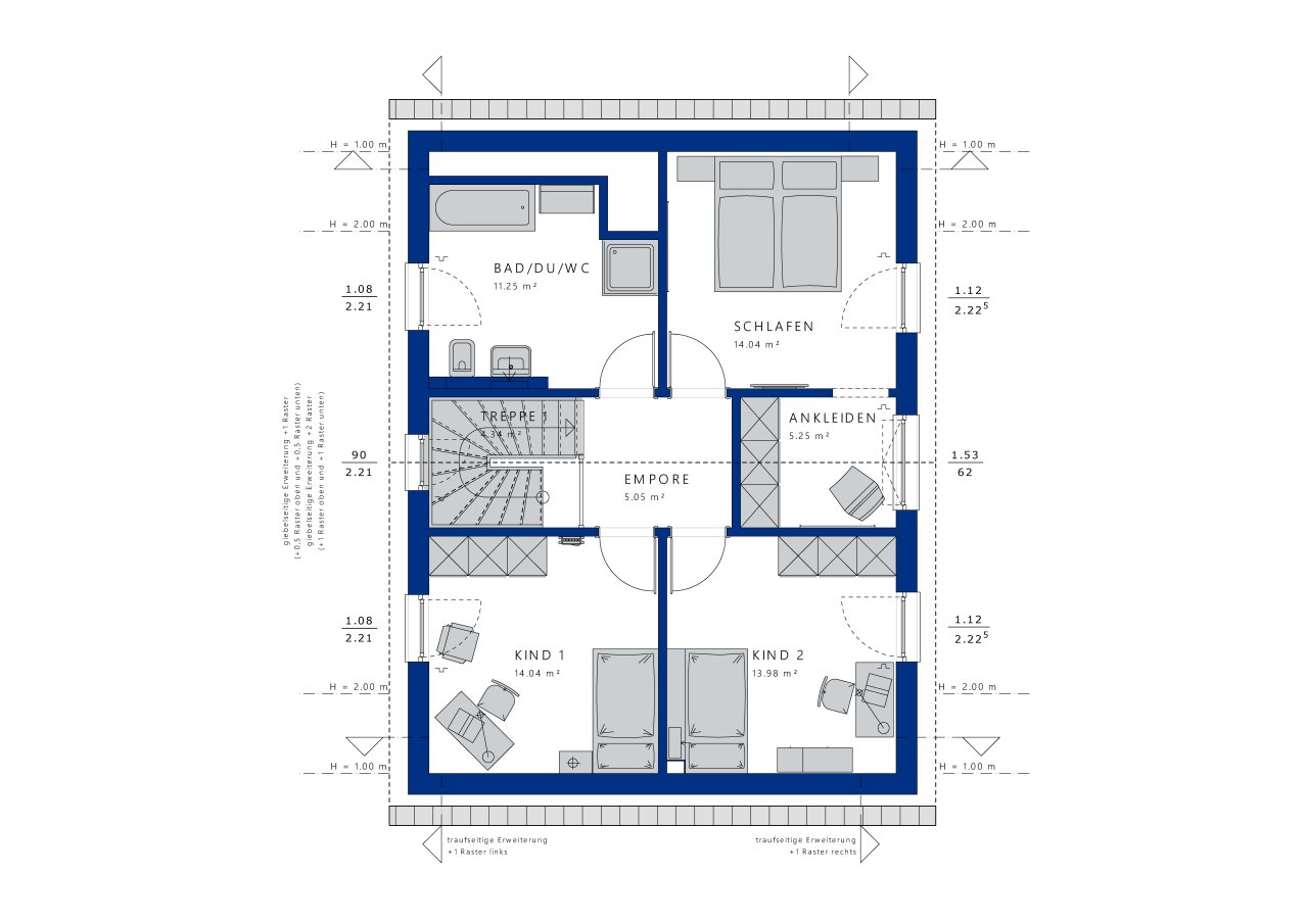 Vom ersten Blick an verliebt - Willkommen in Ihem neuen Zuhause!