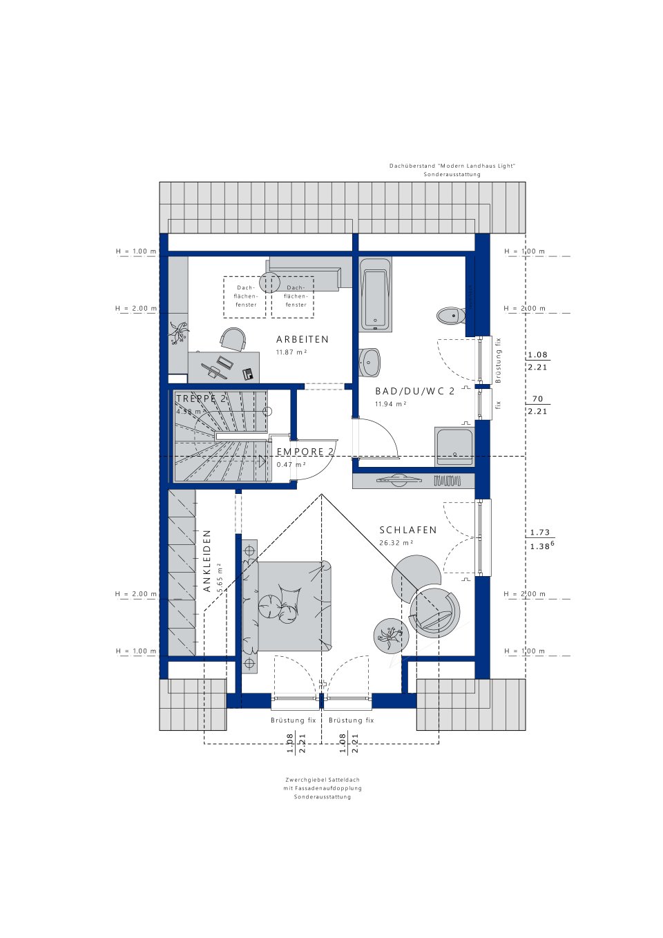 Hereinspaziert & Herzlich willkommen in Ihrem Traumhaus