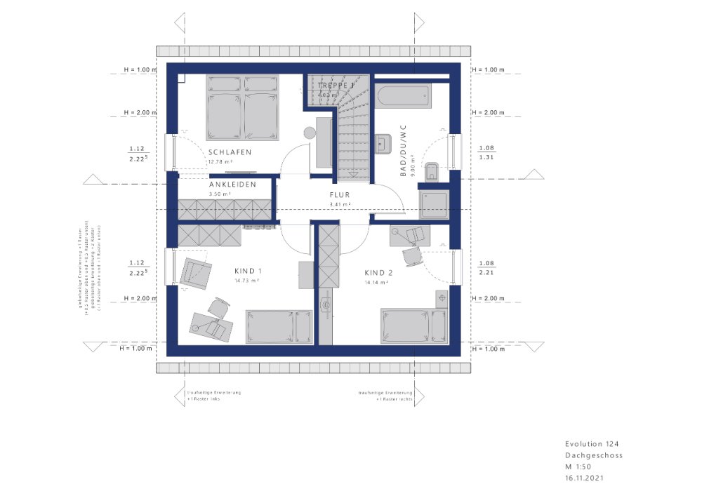 Finden Sie Ihren Rückzugsort - EIn Haus, das Geschichten erzählt
