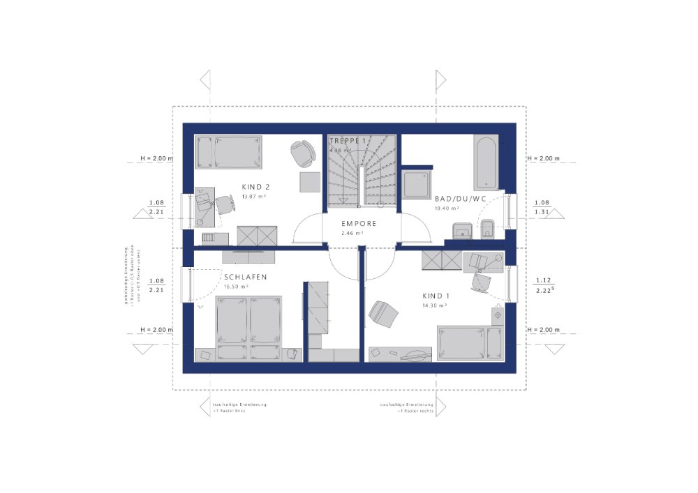 Wenn nicht jetzt, wann dann? Bauen SIe ihr Traumhaus